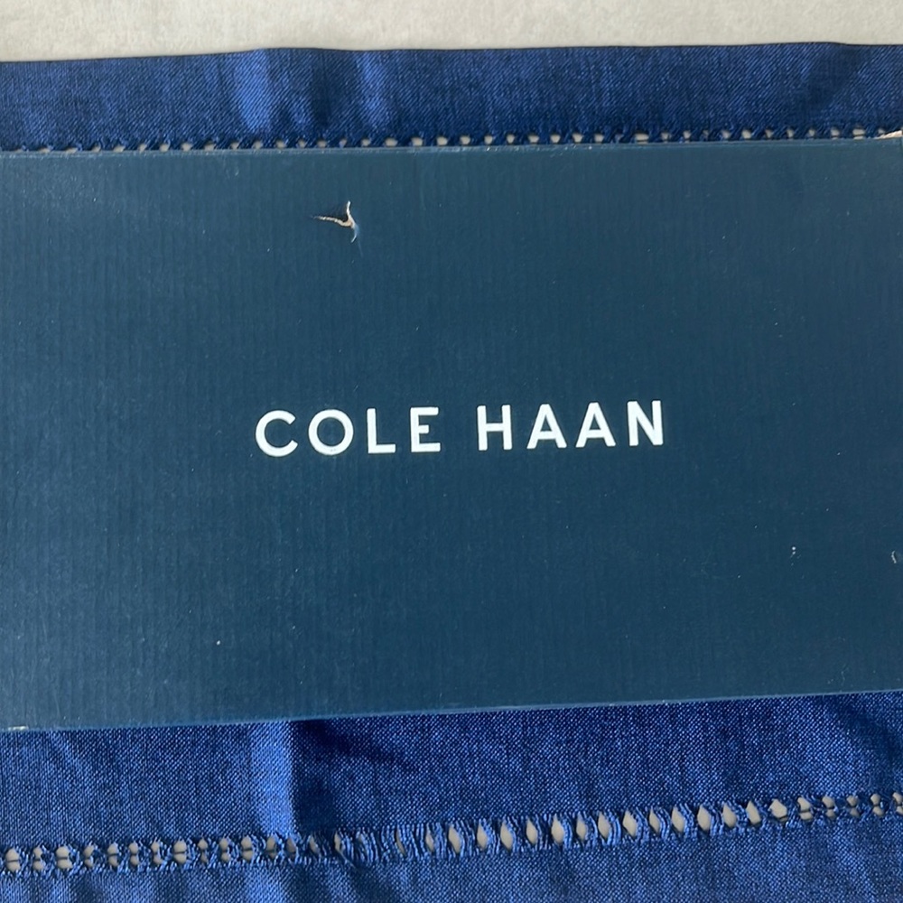 Cole Haan snake print loafer. New, never worn. Still wrapped with box